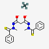 an image of a chemical structure CID 160113574