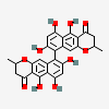 an image of a chemical structure CID 160115