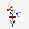 an image of a chemical structure CID 16011584