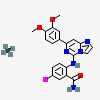 an image of a chemical structure CID 160116705