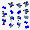 an image of a chemical structure CID 160117973