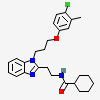 an image of a chemical structure CID 16012642