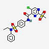 an image of a chemical structure CID 16012863