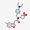 an image of a chemical structure CID 16012904