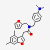 an image of a chemical structure CID 16013019