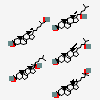 an image of a chemical structure CID 160131151