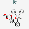 an image of a chemical structure CID 160133054