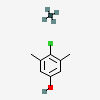 an image of a chemical structure CID 160136286