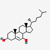 an image of a chemical structure CID 160138125