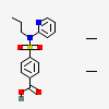 an image of a chemical structure CID 160139223