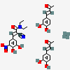 an image of a chemical structure CID 160143217