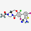 an image of a chemical structure CID 160145110