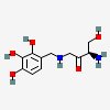 an image of a chemical structure CID 160145240