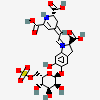 an image of a chemical structure CID 160146073