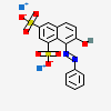 an image of a chemical structure CID 16015