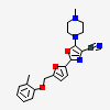 an image of a chemical structure CID 16015060