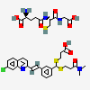 an image of a chemical structure CID 160150702
