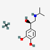 an image of a chemical structure CID 160153190