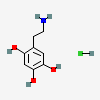 an image of a chemical structure CID 160157
