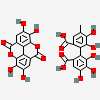 an image of a chemical structure CID 160162716