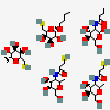 an image of a chemical structure CID 160171447