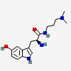an image of a chemical structure CID 160180272