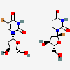an image of a chemical structure CID 160181011