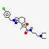 an image of a chemical structure CID 16018174