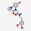 an image of a chemical structure CID 16018226