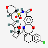 an image of a chemical structure CID 160182566