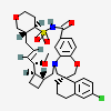 an image of a chemical structure CID 160182567