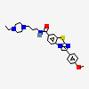 an image of a chemical structure CID 16018446