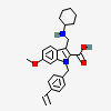 an image of a chemical structure CID 16018629