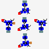 an image of a chemical structure CID 160187977