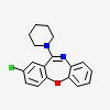 an image of a chemical structure CID 160189290