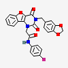 an image of a chemical structure CID 16019120