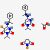 an image of a chemical structure CID 160198912