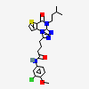 an image of a chemical structure CID 16019899