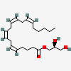 an image of a chemical structure CID 16019980