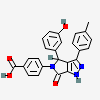 化学结构CID 16020046的图像