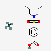 an image of a chemical structure CID 160200941