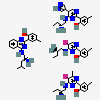 an image of a chemical structure CID 160205088