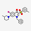 an image of a chemical structure CID 16020541