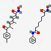 an image of a chemical structure CID 160206287