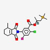 an image of a chemical structure CID 160206871