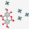 an image of a chemical structure CID 160209720