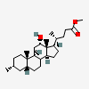 an image of a chemical structure CID 160209995