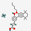 an image of a chemical structure CID 160210575