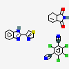 an image of a chemical structure CID 160217089