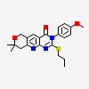 an image of a chemical structure CID 1602197